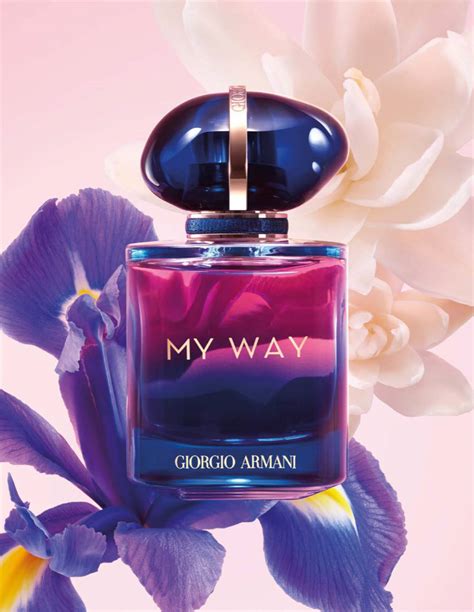 armani parfym dam my way|giorgio armani my way perfume.